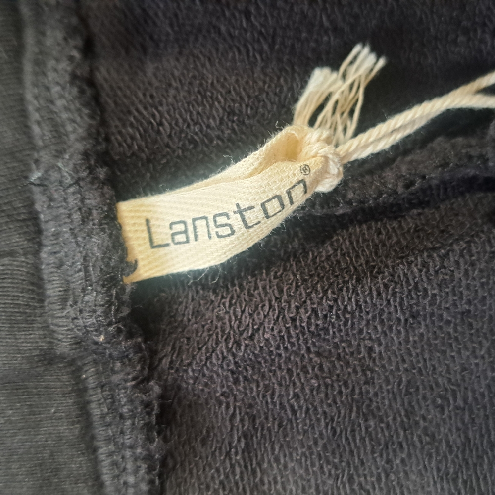 NWT Lanston Black Sweatpants-XS - Picture 3 of 5